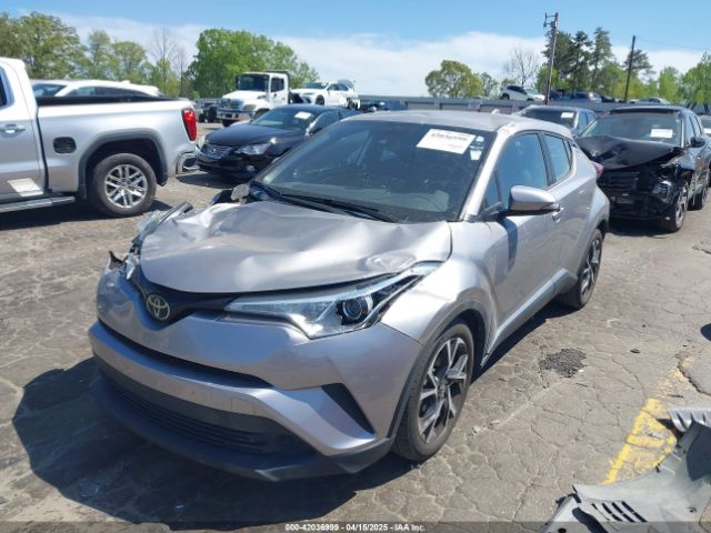 2019 TOYOTA C-HR NMTKHMBX3KR100868 Photo 1