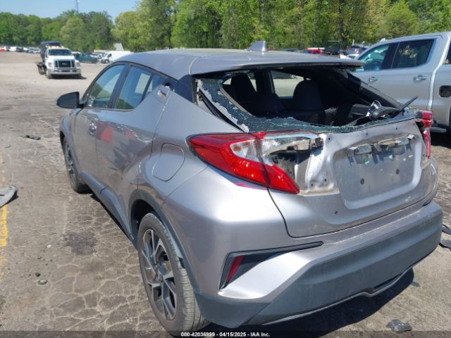 2019 TOYOTA C-HR NMTKHMBX3KR100868 Photo 2