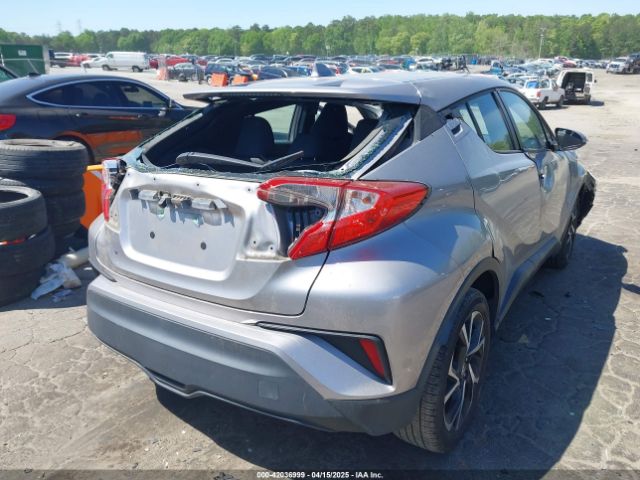2019 TOYOTA C-HR NMTKHMBX3KR100868 Photo 3