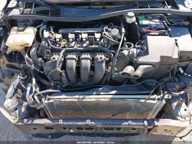 1FADP3F22HL209134 Ford FOCUS SE