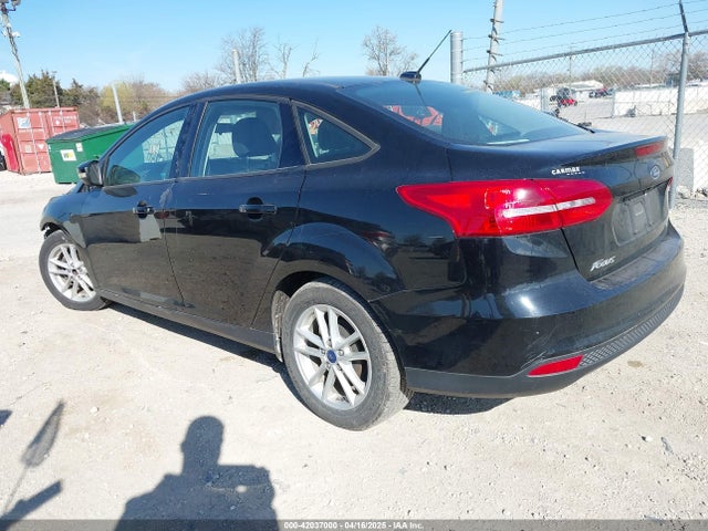 1FADP3F22HL209134 Ford FOCUS SE