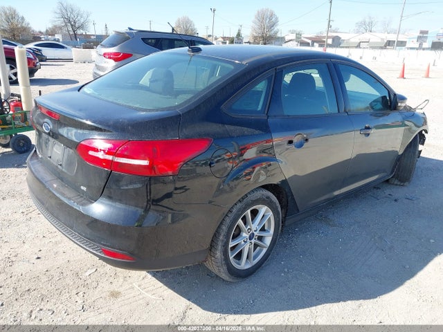 1FADP3F22HL209134 Ford FOCUS SE