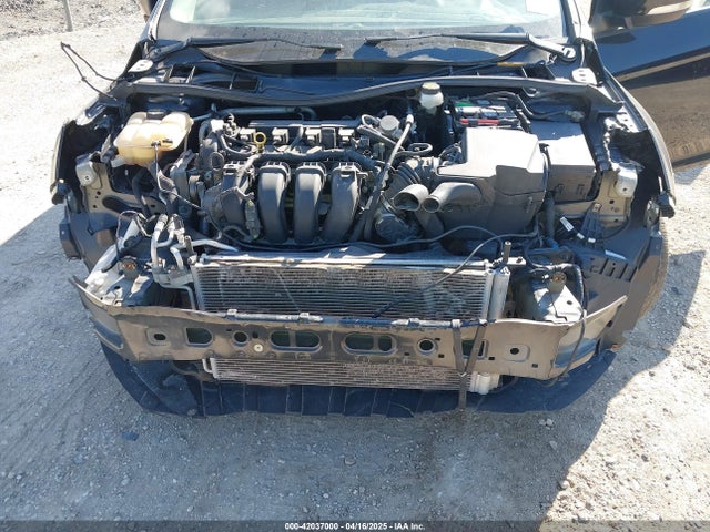 1FADP3F22HL209134 Ford FOCUS SE