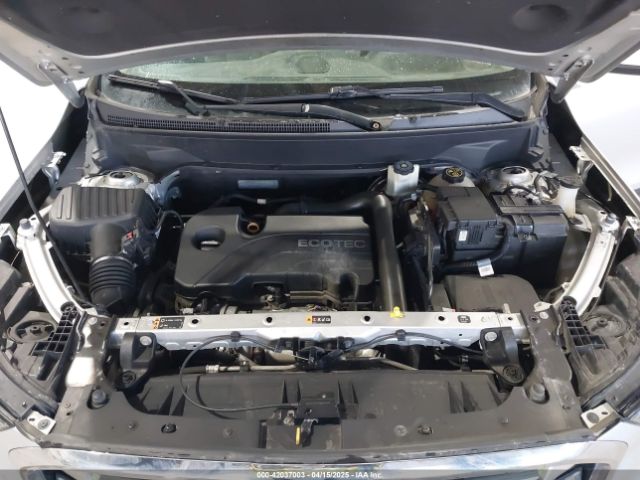 3GKALVEV6JL285888 GMC Terrain Slt
