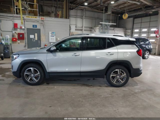 3GKALVEV6JL285888 GMC Terrain Slt