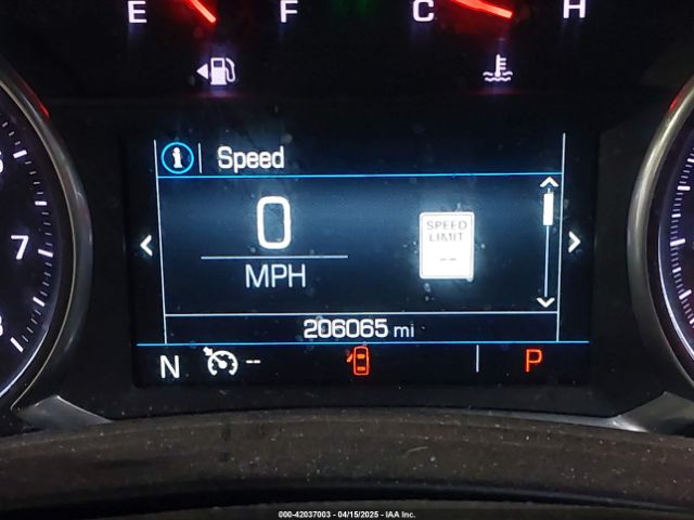 3GKALVEV6JL285888 GMC Terrain Slt