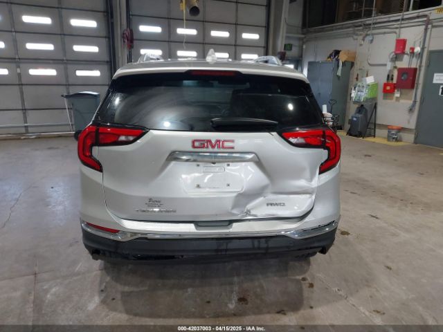 3GKALVEV6JL285888 GMC Terrain Slt