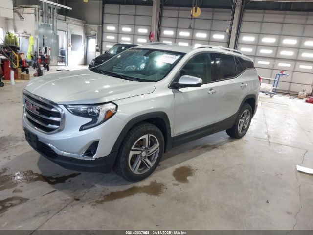 3GKALVEV6JL285888 GMC Terrain Slt