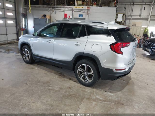 3GKALVEV6JL285888 GMC Terrain Slt