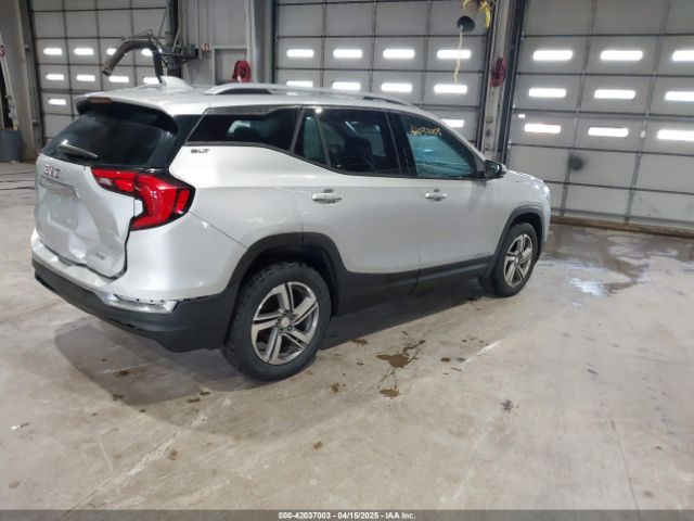 3GKALVEV6JL285888 GMC Terrain Slt