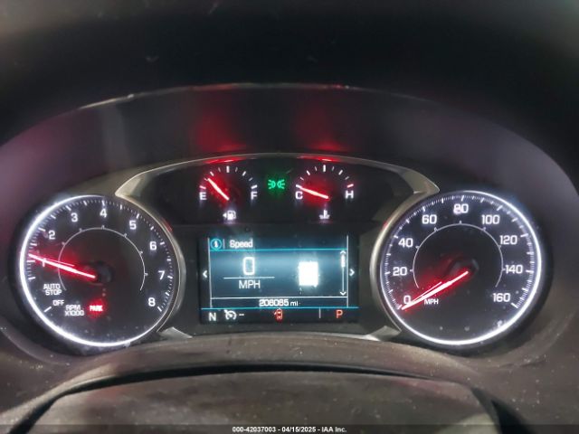 3GKALVEV6JL285888 GMC Terrain Slt