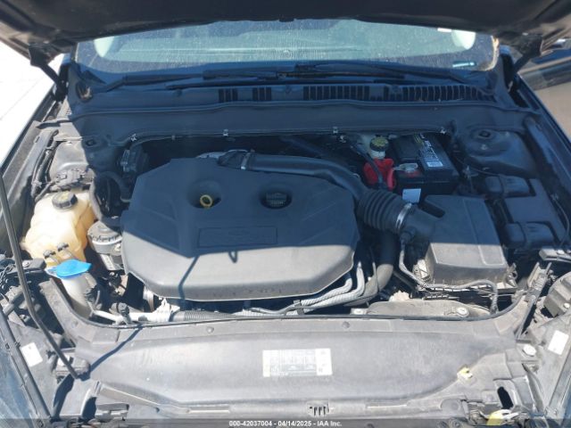 3FA6P0K9XER216551 Ford Fusion Titanium