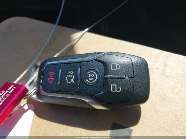 3FA6P0K9XER216551 Ford Fusion Titanium