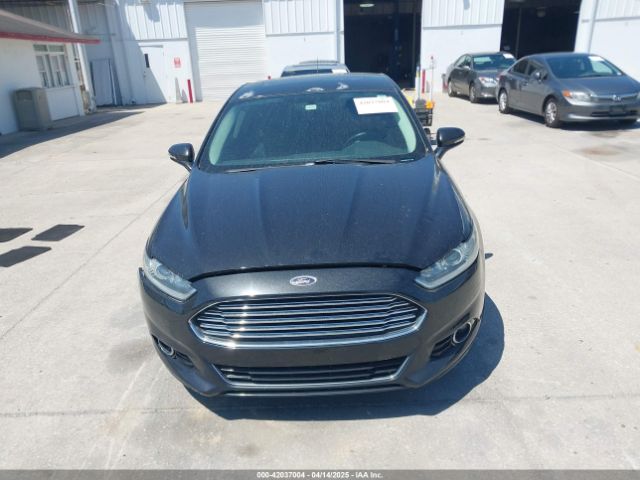3FA6P0K9XER216551 Ford Fusion Titanium