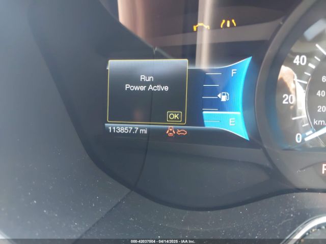 3FA6P0K9XER216551 Ford Fusion Titanium