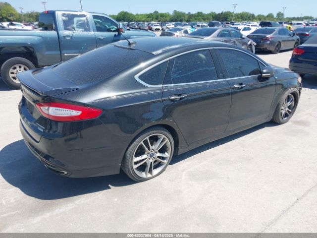 3FA6P0K9XER216551 Ford Fusion Titanium