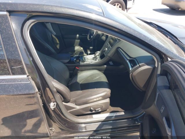 3FA6P0K9XER216551 Ford Fusion Titanium