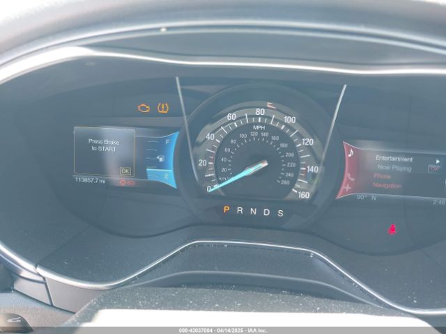 3FA6P0K9XER216551 Ford Fusion Titanium