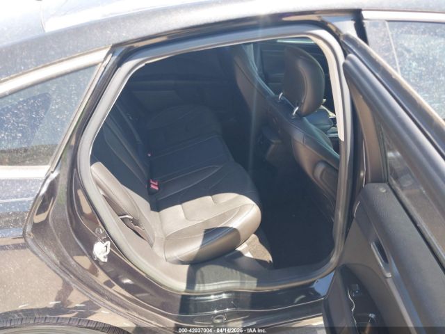 3FA6P0K9XER216551 Ford Fusion Titanium