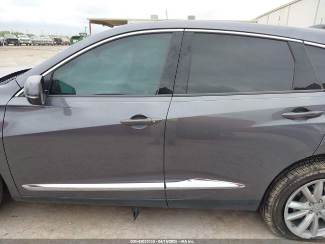 5J8TC1H33LL001401 Acura Rdx Standard