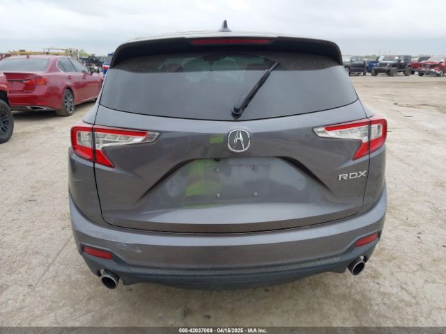 5J8TC1H33LL001401 Acura Rdx Standard
