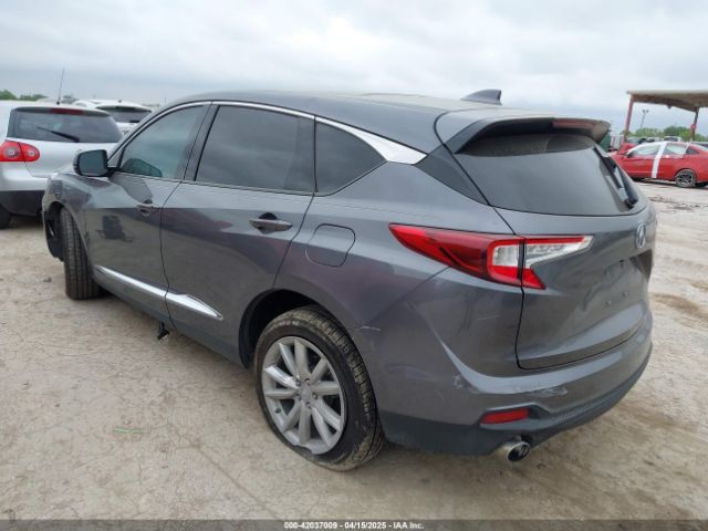 5J8TC1H33LL001401 Acura Rdx Standard