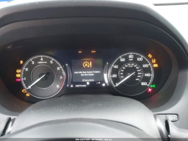 5J8TC1H33LL001401 Acura Rdx Standard