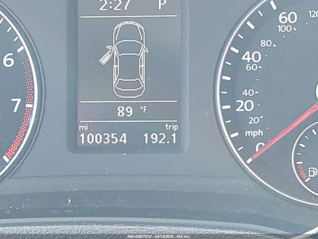 1VWBP7A36EC018477 Volkswagen Passat 2.5l Se