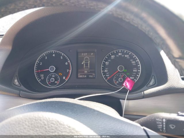 1VWBP7A36EC018477 Volkswagen Passat 2.5l Se