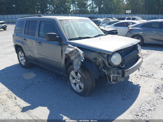 Продаж на аукціоні авто 2012 Jeep Patriot Latitude, vin: 1C4NJRFB6CD651467, номер лоту: 42037011