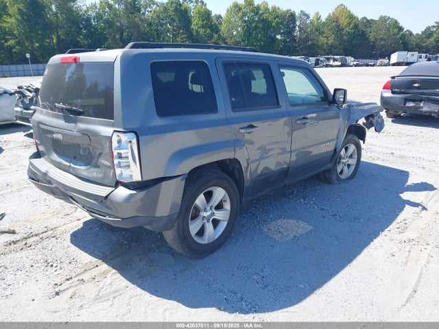Продаж на аукціоні авто 2012 Jeep Patriot Latitude, vin: 1C4NJRFB6CD651467, номер лоту: 42037011