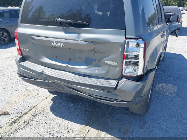 Продаж на аукціоні авто 2012 Jeep Patriot Latitude, vin: 1C4NJRFB6CD651467, номер лоту: 42037011