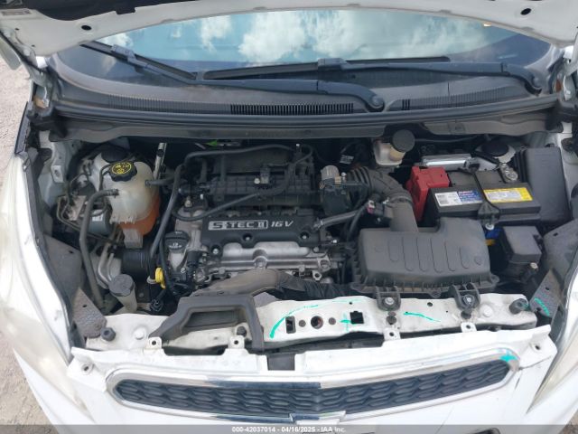 KL8CB6S90EC525550 Chevrolet Spark Ls Auto