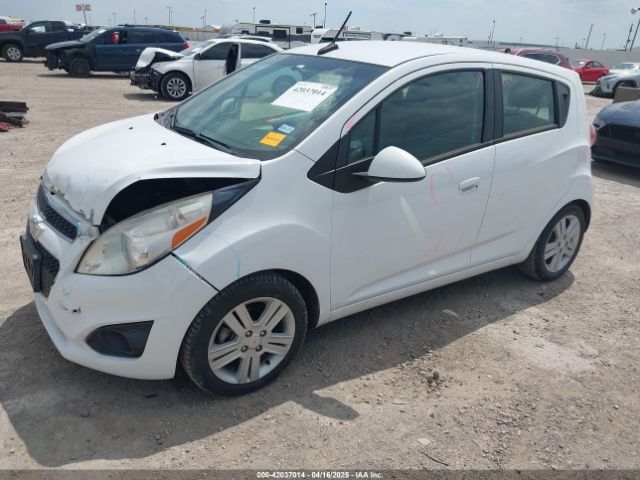 KL8CB6S90EC525550 Chevrolet Spark Ls Auto
