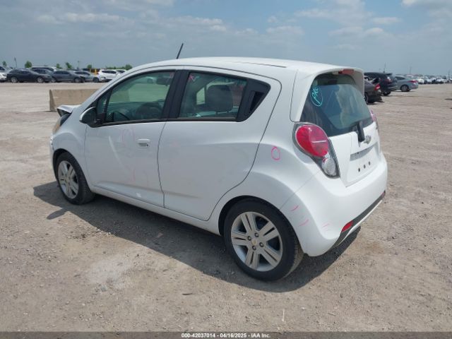 KL8CB6S90EC525550 Chevrolet Spark Ls Auto