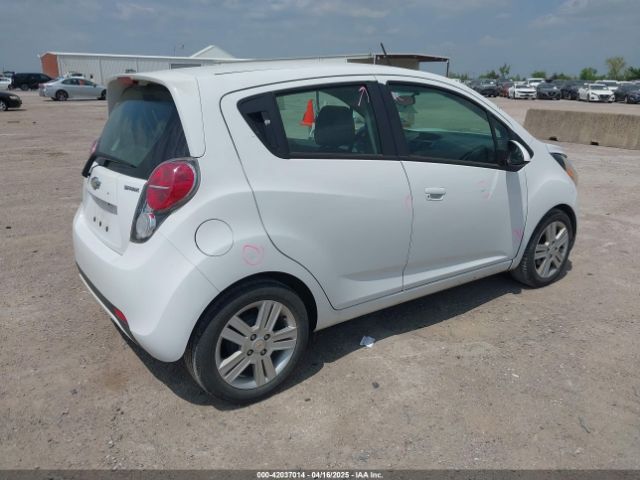 KL8CB6S90EC525550 Chevrolet Spark Ls Auto