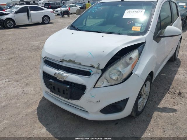 KL8CB6S90EC525550 Chevrolet Spark Ls Auto