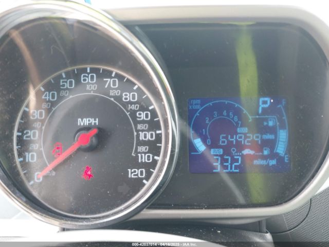 KL8CB6S90EC525550 Chevrolet Spark Ls Auto