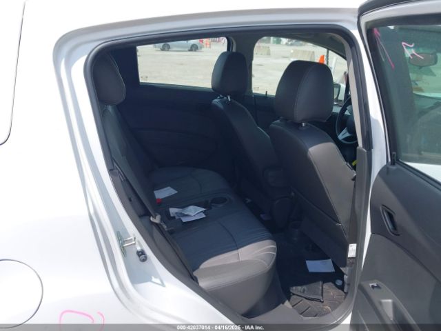 KL8CB6S90EC525550 Chevrolet Spark Ls Auto
