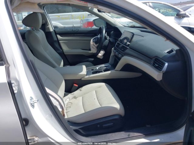 1HGCV3F59MA023409 Honda Accord Hybrid Ex-l