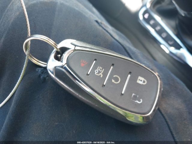 1G1BG5SM9G7326357 Chevrolet Cruze Premier Auto