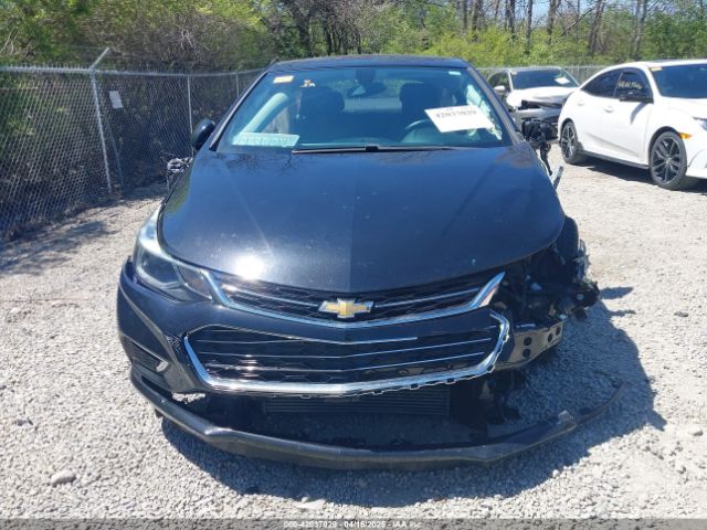 1G1BG5SM9G7326357 Chevrolet Cruze Premier Auto