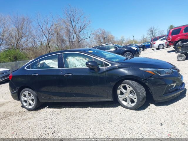 1G1BG5SM9G7326357 Chevrolet Cruze Premier Auto