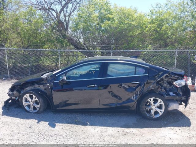 1G1BG5SM9G7326357 Chevrolet Cruze Premier Auto