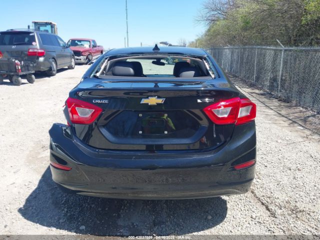 1G1BG5SM9G7326357 Chevrolet Cruze Premier Auto