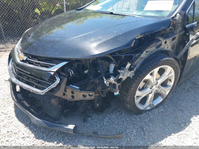 1G1BG5SM9G7326357 Chevrolet Cruze Premier Auto