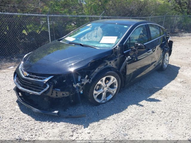 1G1BG5SM9G7326357 Chevrolet Cruze Premier Auto
