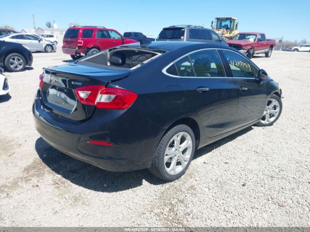 1G1BG5SM9G7326357 Chevrolet Cruze Premier Auto