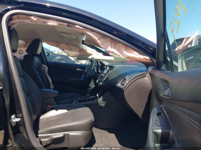 1G1BG5SM9G7326357 Chevrolet Cruze Premier Auto