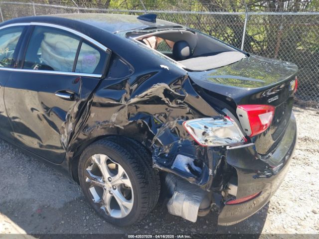 1G1BG5SM9G7326357 Chevrolet Cruze Premier Auto